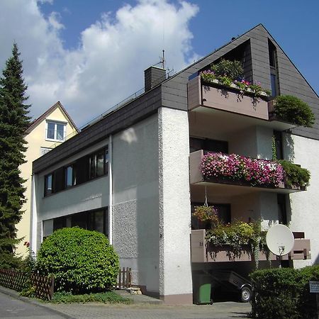 Ferienwohnung WohnZeit Stuttgart Exterior foto