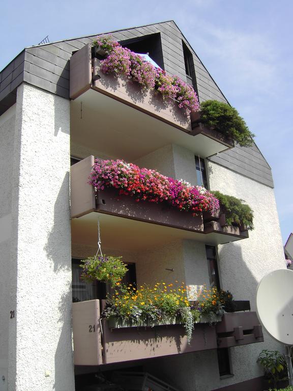 Ferienwohnung WohnZeit Stuttgart Exterior foto